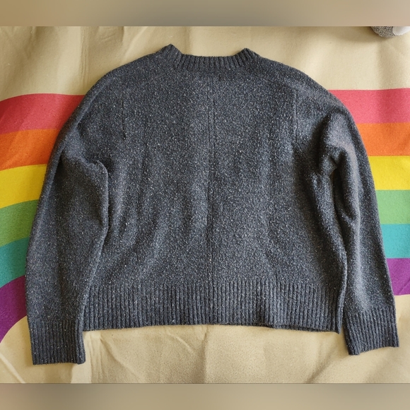 Universal Thread XXL Cropped Sweater - Picture 2 of 5